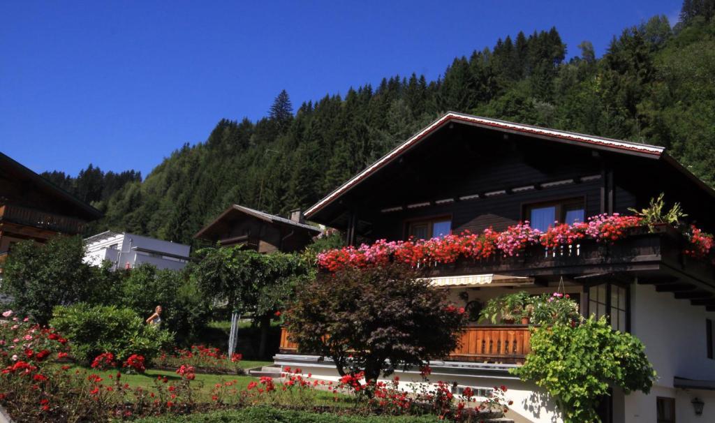 Privatzimmer Kammerlander Neukirchen am Großvenediger Pokój zdjęcie